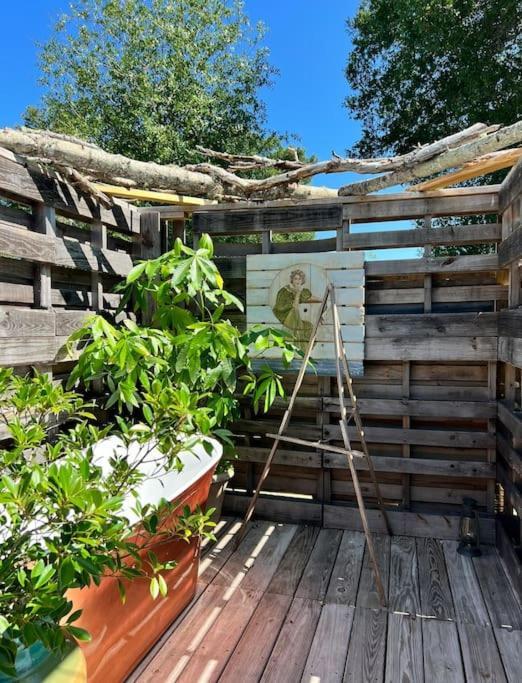 The Little Barn You Are Looking For! Umatilla Eksteriør bilde