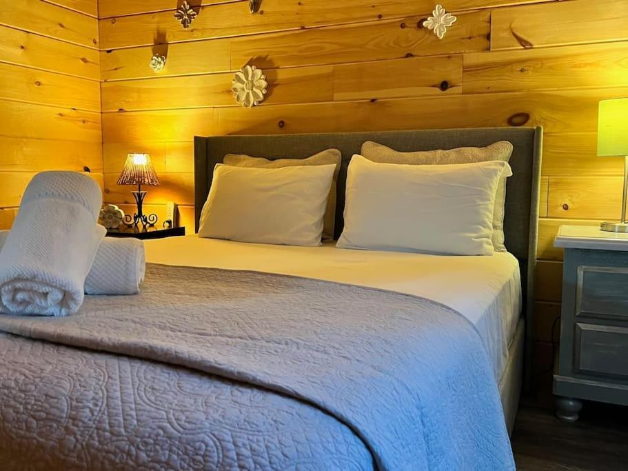 The Little Barn You Are Looking For! Umatilla Eksteriør bilde