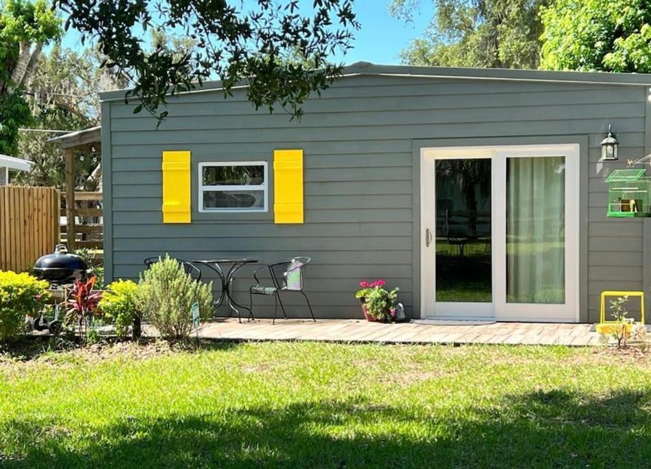 The Little Barn You Are Looking For! Umatilla Eksteriør bilde