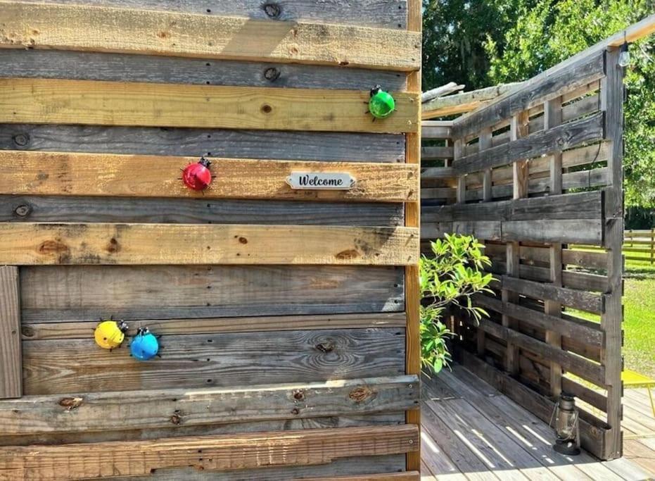 The Little Barn You Are Looking For! Umatilla Eksteriør bilde