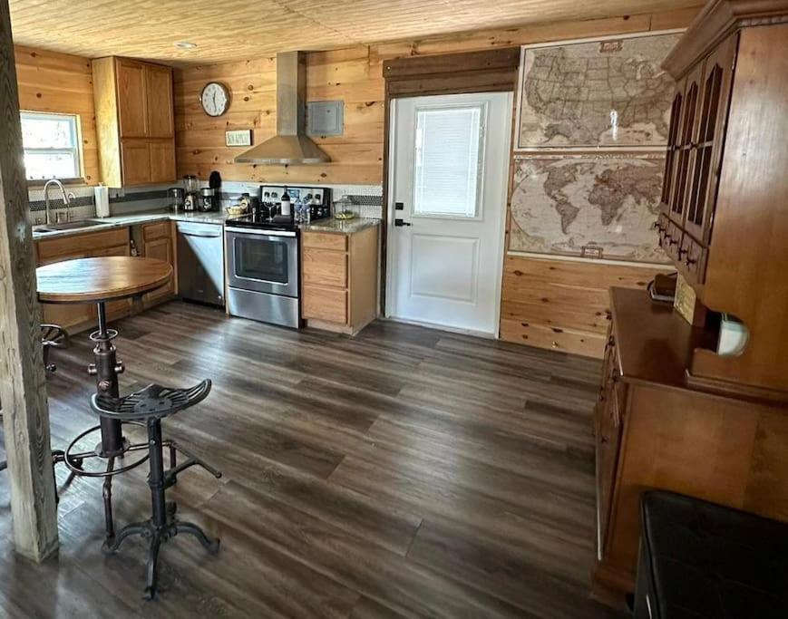 The Little Barn You Are Looking For! Umatilla Eksteriør bilde